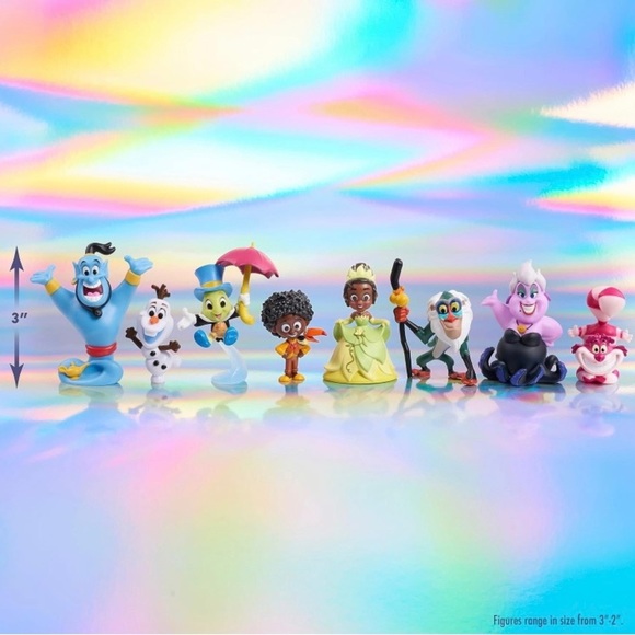 Disney 100 Years of Dynamic Duos Limited Edition - Picture 5 of 9